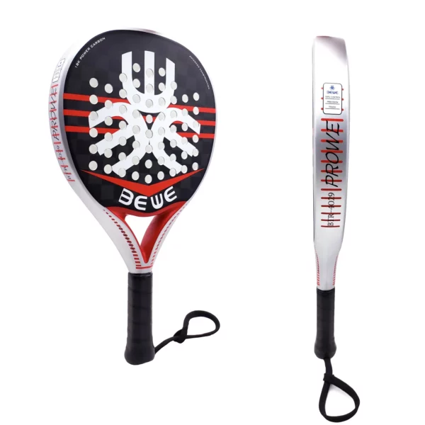 Raquette Padel BEWE Carbone PROWE 18K