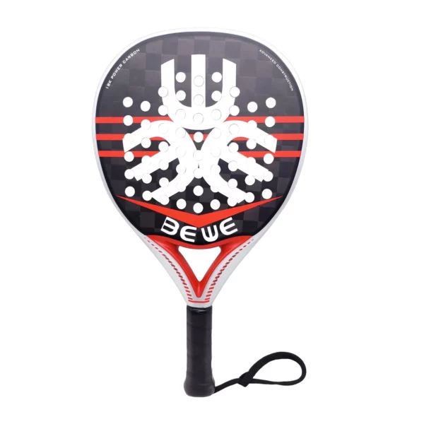 Raquette Padel BEWE Carbone PROWE 18K