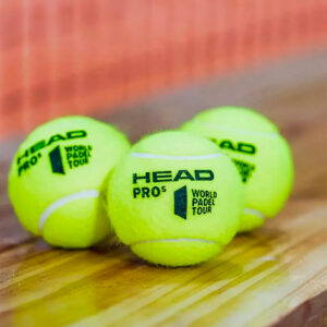 Balles Padel Head