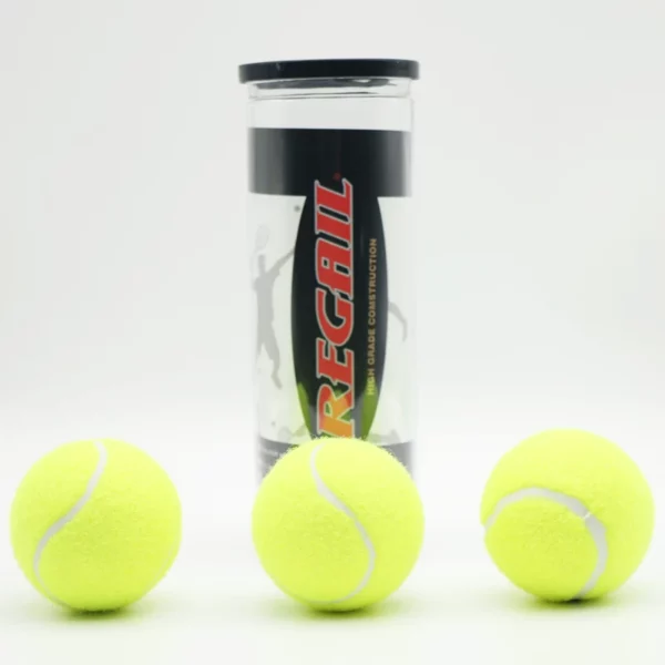 Balles Padel entrainement Regail (3 pieces)